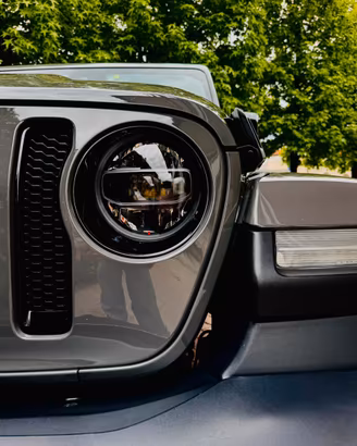 Jeep Wrangler Unlimited 2.2 mjt II Overland