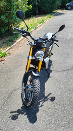 Fantic Caballero scrambler 125 - 2024