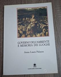 GOVERNO DELL'AMBIENTE E MEMORIA DEI LUOGHI