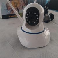 Telecamera per interni