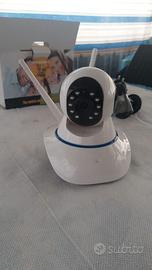 Telecamera per interni