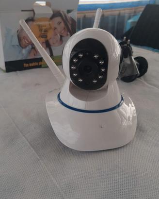 Telecamera per interni