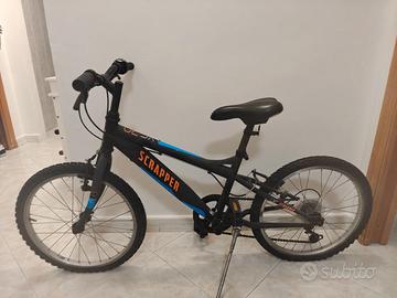 XC 20 SCRAPPER Bicicletta
