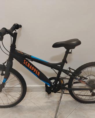 XC 20 SCRAPPER Bicicletta