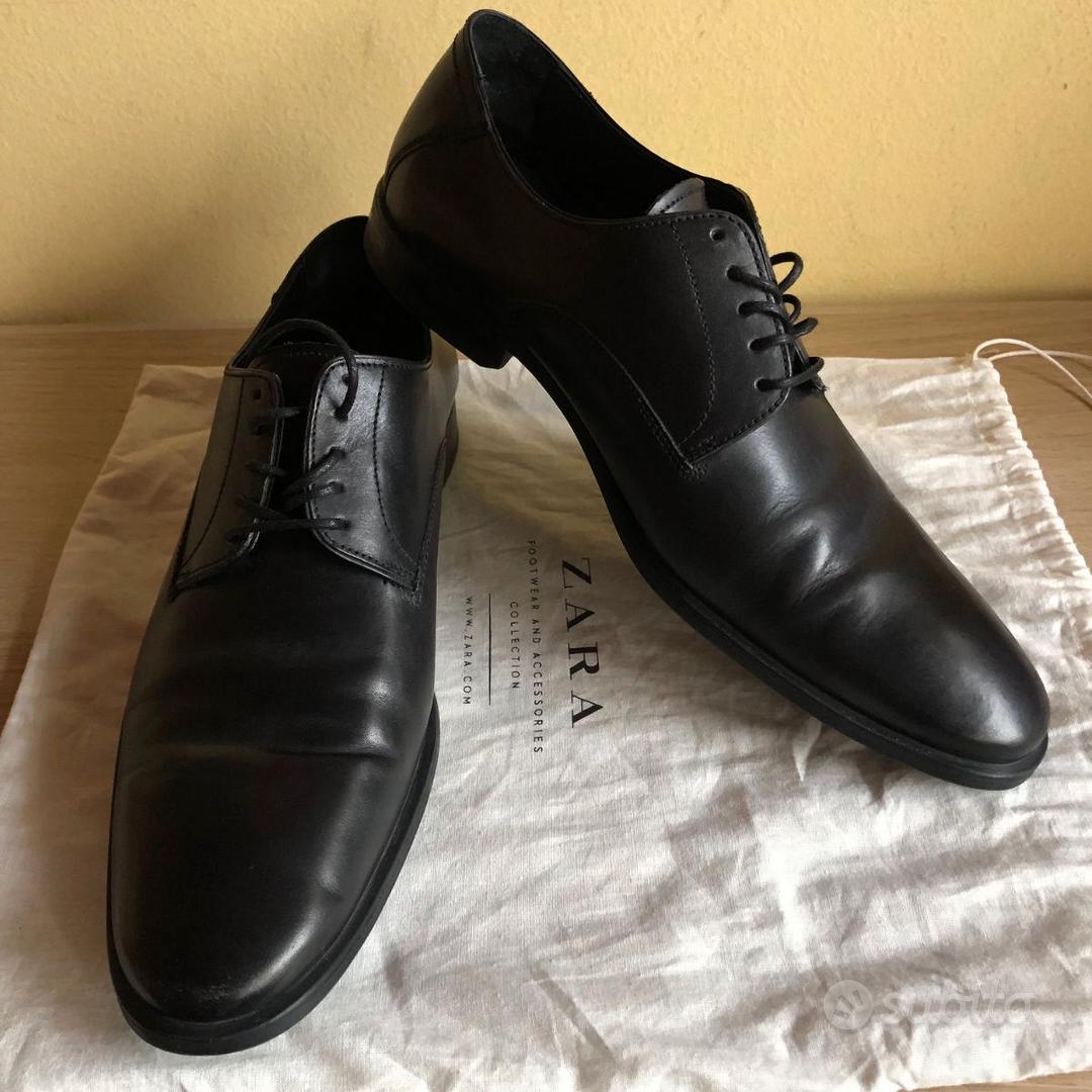 Zara clearance scarpe uomo