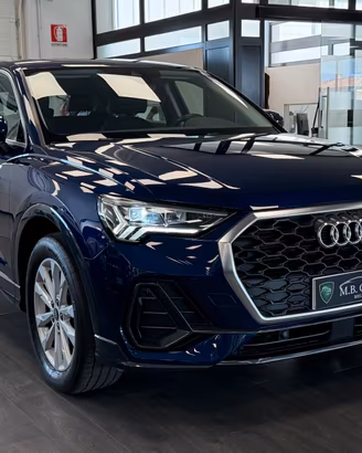 Audi Q3 SPB 35 TDI S tronic