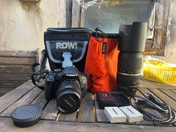 CANON 600D