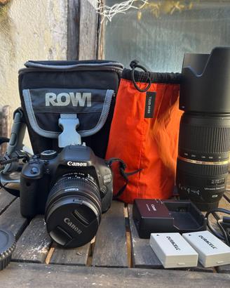CANON 600D