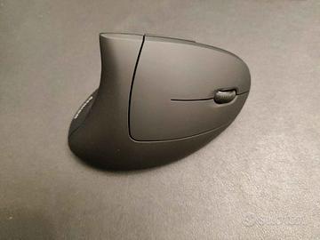 Mouse ergonomico verticale wireless Anker A7852M