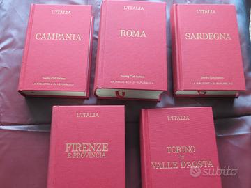 T.C.I Biblioteca di Repubblica