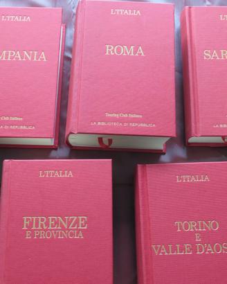 T.C.I Biblioteca di Repubblica