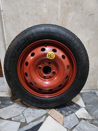 Ruotino di scorta Fiat Panda 169