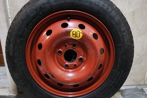 Ruotino di scorta Fiat Panda 169