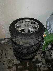 Cerchi 16 mercedes