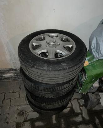 Cerchi 16 mercedes