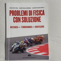 Libro problemi di fisica con soluzioni