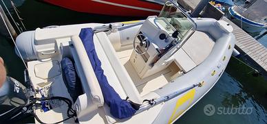 Gommone Mar.Co Seventeen + Yamaha 40/60