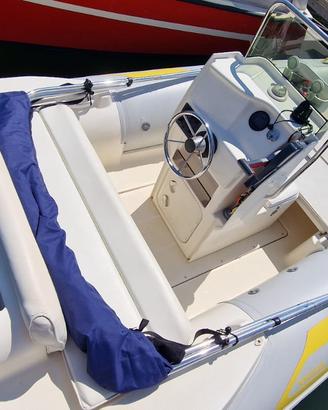 Gommone Mar.Co Seventeen + Yamaha 40/60