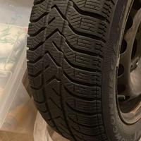 4 Gomme invernali 185 60 14 Pirelli