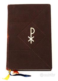 Messale Romano Quotidiano - Marietti Vintage 1966