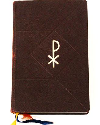 Messale Romano Quotidiano - Marietti Vintage 1966