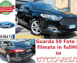 FORD Mondeo SW 2.0tdci 150Cv Titanium UNIPRO IVA D