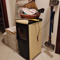 stufa a pellet 6kw