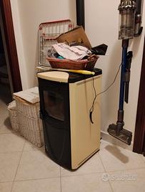 stufa a pellet 6kw
