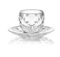 TAZZINE DA CAFFE' GUZZINI SERIE VENICE