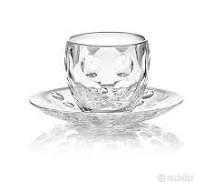 TAZZINE DA CAFFE' GUZZINI SERIE VENICE