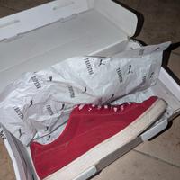 Trapstar x Puma Suede