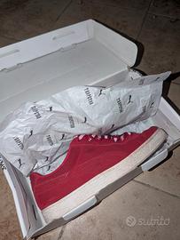 Trapstar x Puma Suede