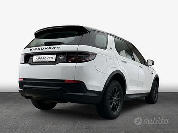 LAND ROVER Discovery Sport - 2021