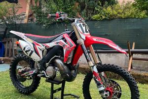 Honda CR 250 2t