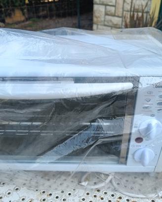 mini forno elettrico 