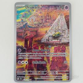 Carta Pokemon Drowzee