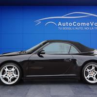 PORSCHE 911 (997) 911 Carrera 4 Cabri...