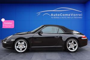 PORSCHE 911 (997) 911 Carrera 4 Cabri...