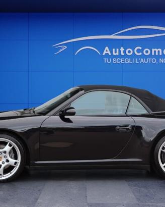 PORSCHE 911 (997) 911 Carrera 4 Cabri...