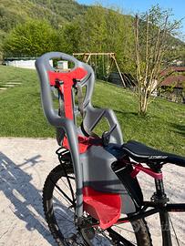 Seggiolino bicicletta