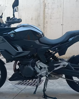 BMW F 900 XR Black Edition 02/2026 