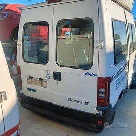 Fiat ducato 2.8 JTD