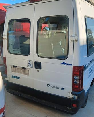 Fiat ducato 2.8 JTD