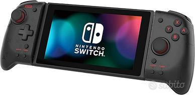 Hori Nintendo Switch Split Pad Pro (Black) Ergonom