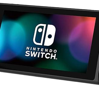 Hori Nintendo Switch Split Pad Pro (Black) Ergonom