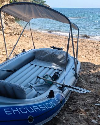 gommone intex excursion 5