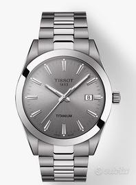 TISSOT GENTLEMAN TITANIUM