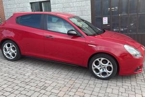 Alfa Romeo Giulietta 1.6jtdm-2 120 cv Sprint