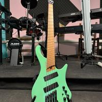 Ibanez ehb1005ms Sea Foam Green Matte