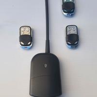 ricevente universale 2canali 433Mghz (3 Telecom.)